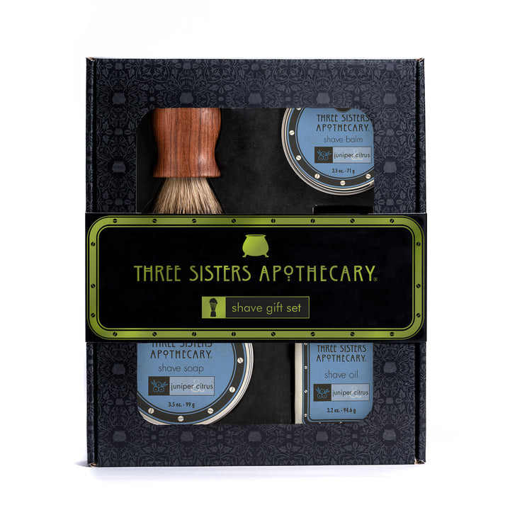 Boxed Gift Set Shave Premium Gift Set