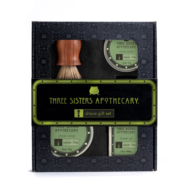 Boxed Gift Set Shave Premium Gift Set
