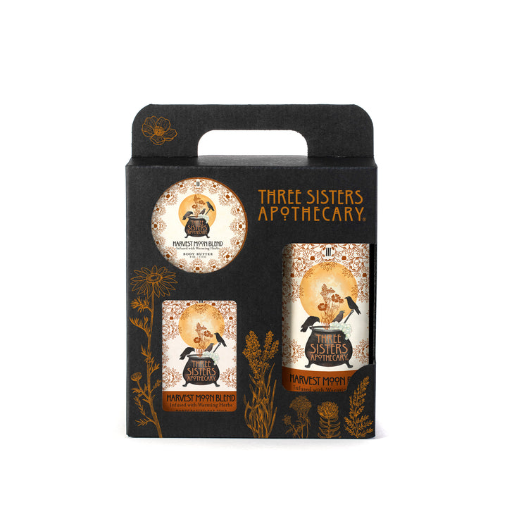 Bath & Body Gift Tote Harvest Moon