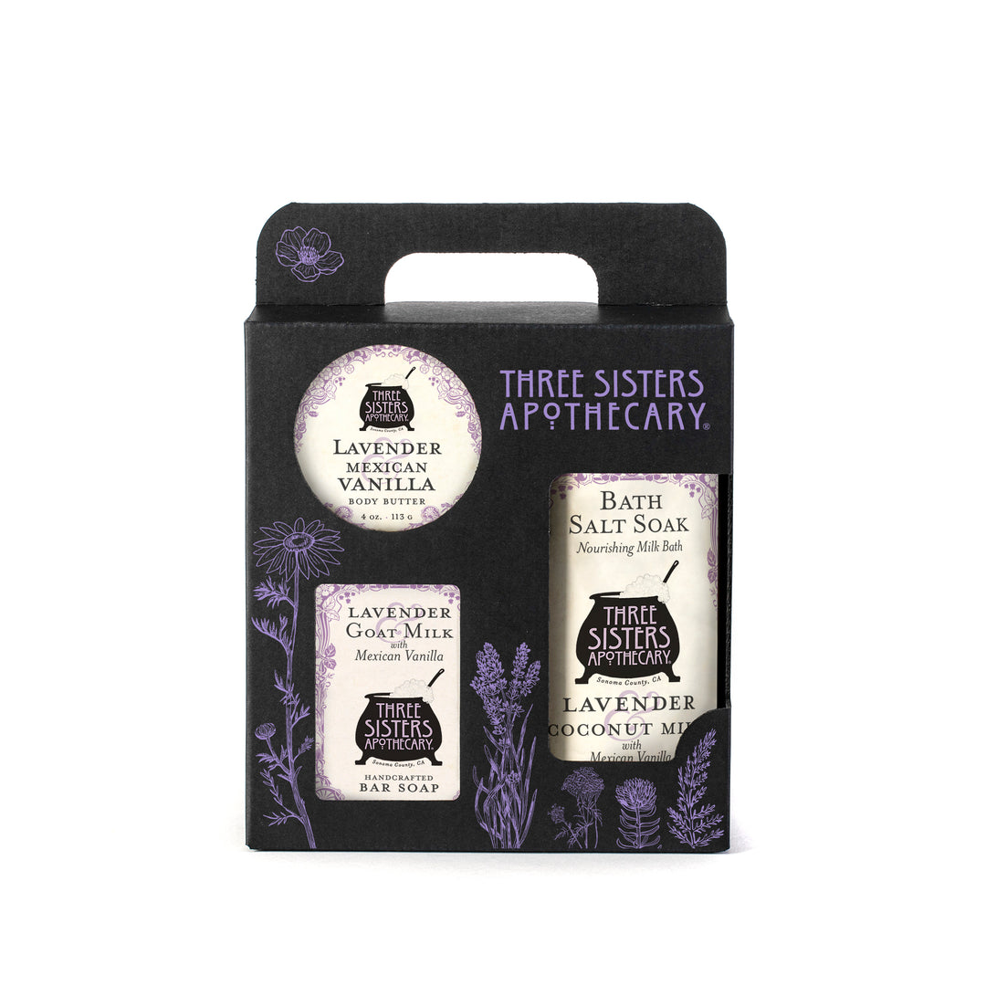 Bath & Body Gift Tote