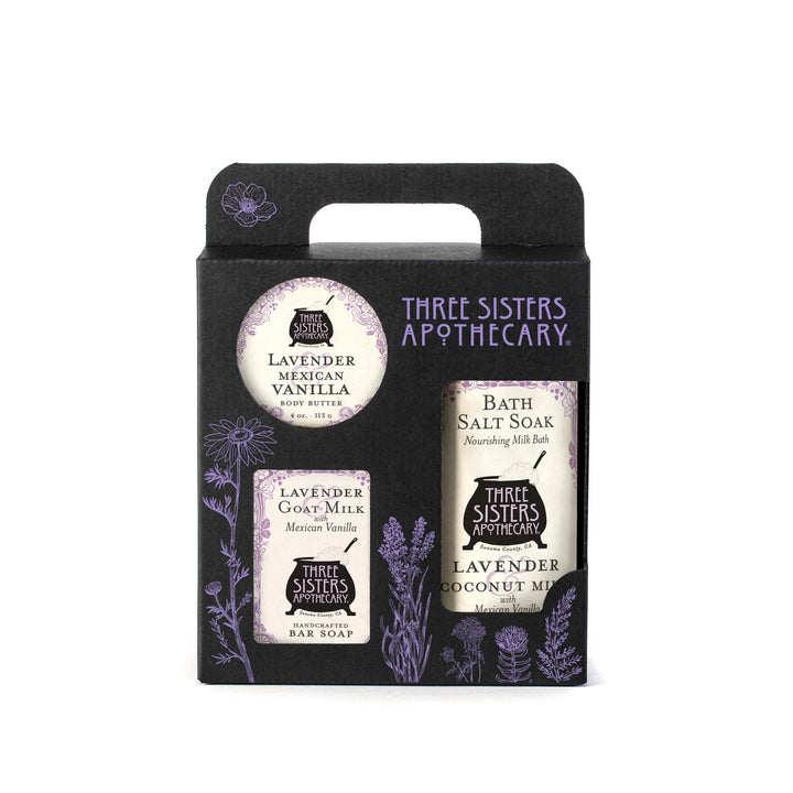Bath & Body Gift Tote