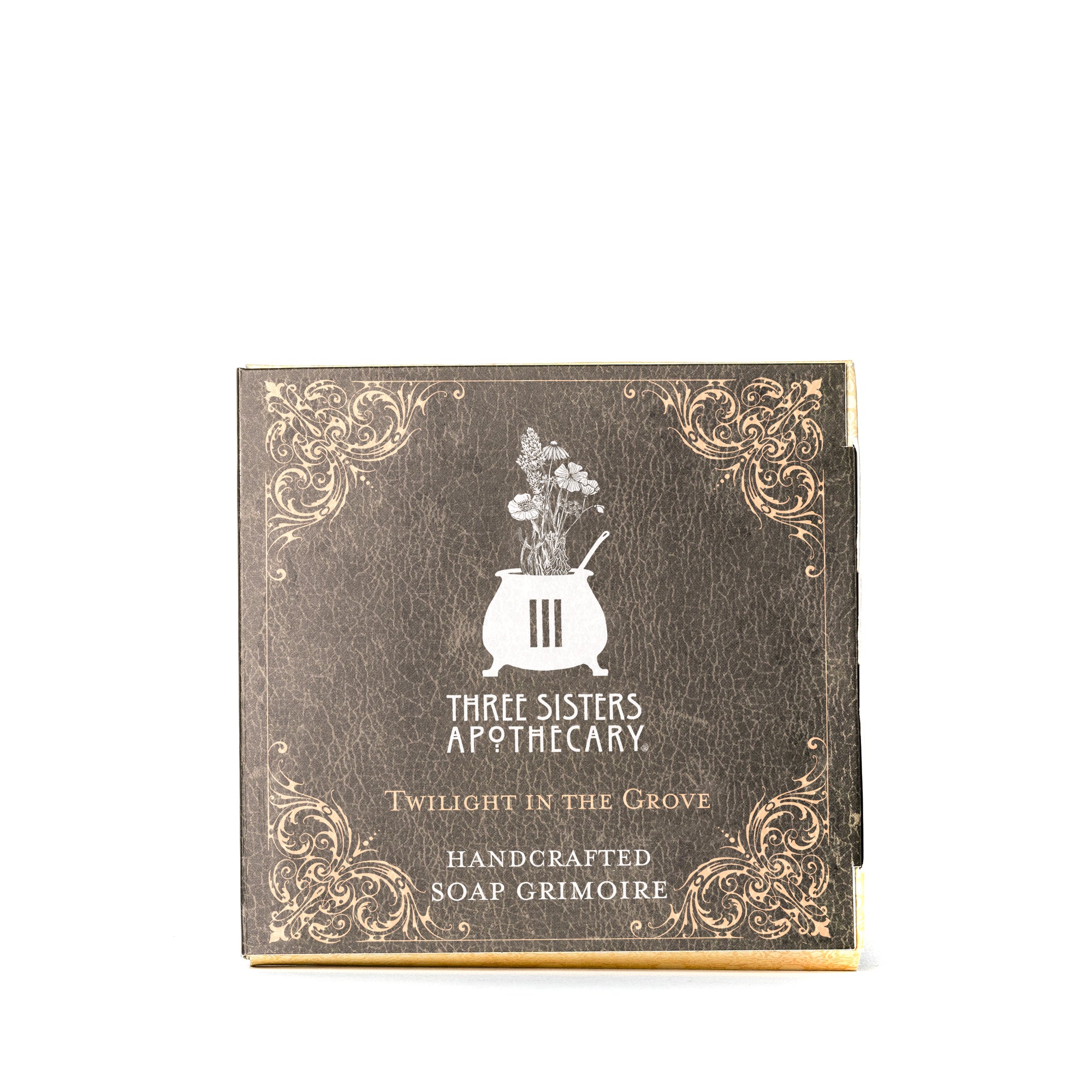 Soap Grimoires Mini Bar Soap Gift Set – Soap Cauldron