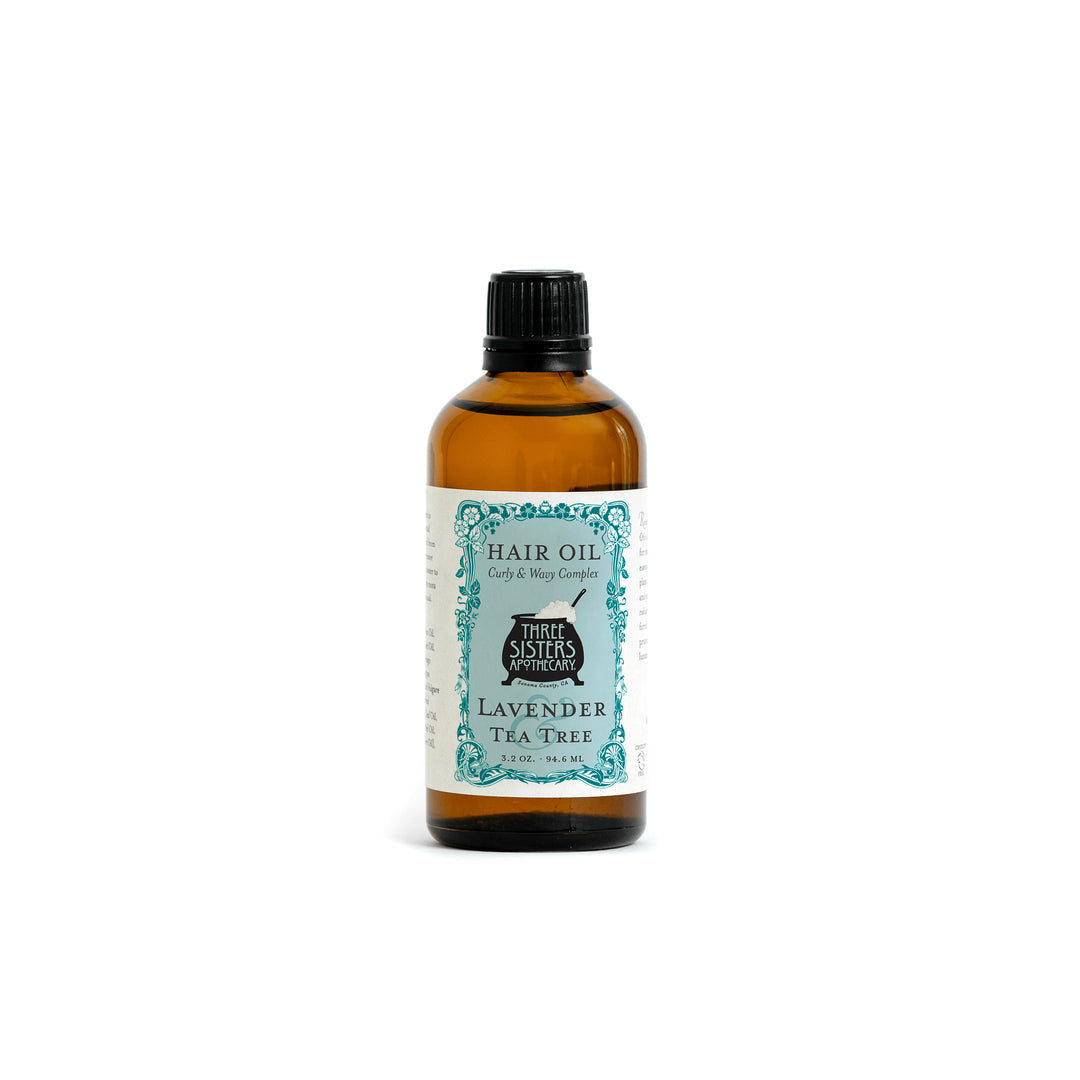 lavender and tea tree oil for hair Hair Oil Lavender Tea Tree