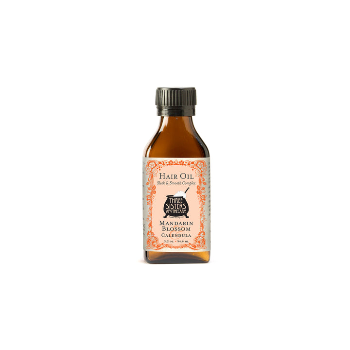 Hair Oil Mandarin Blossom
