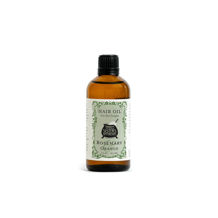 Hair Oil Rosemary & Orange