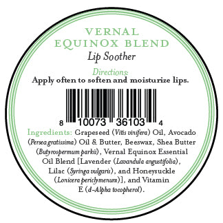Lip Soother Vernal Equinox
