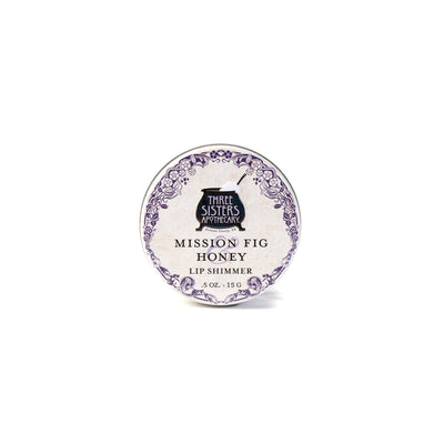 Lip Shimmer California Mission Fig & Honey