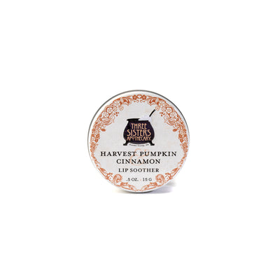 Lip Soother Harvest Pumpkin & Cinnamon