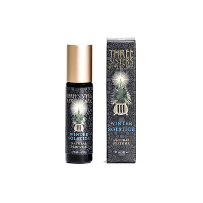 Winter Solstice Perfume Oil