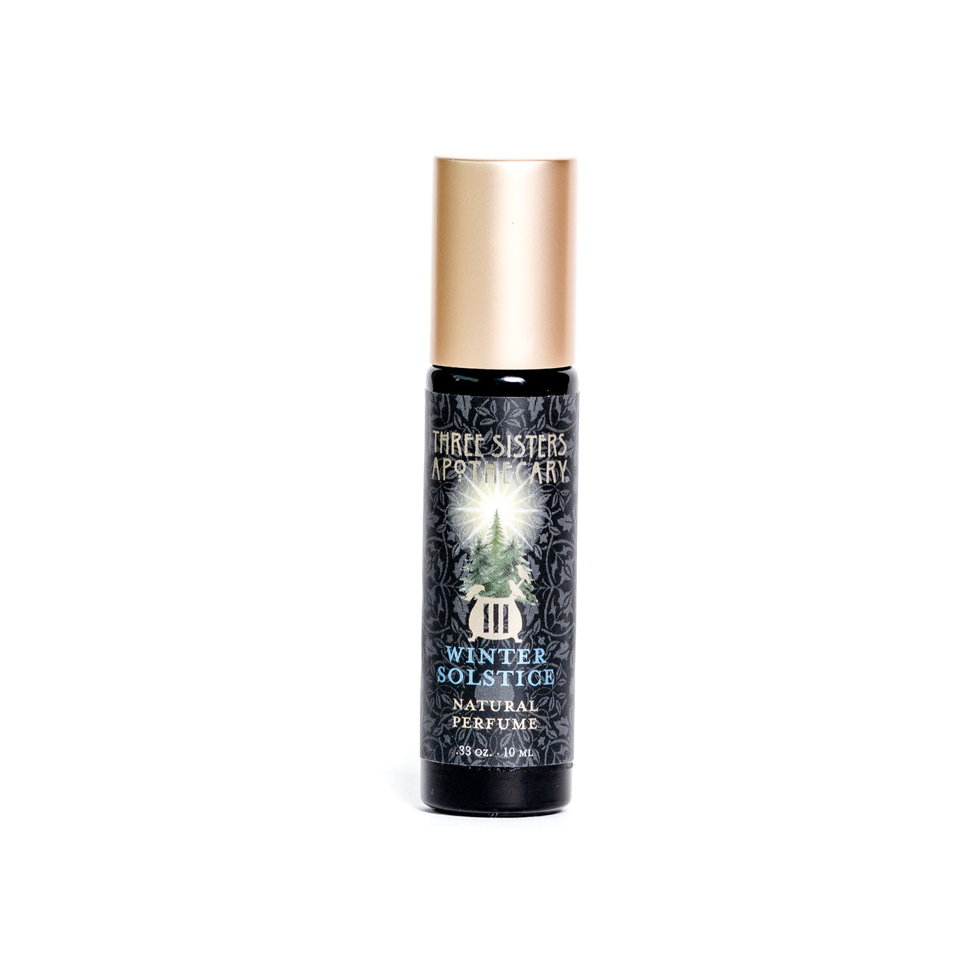 Winter Solstice Perfume Oil
