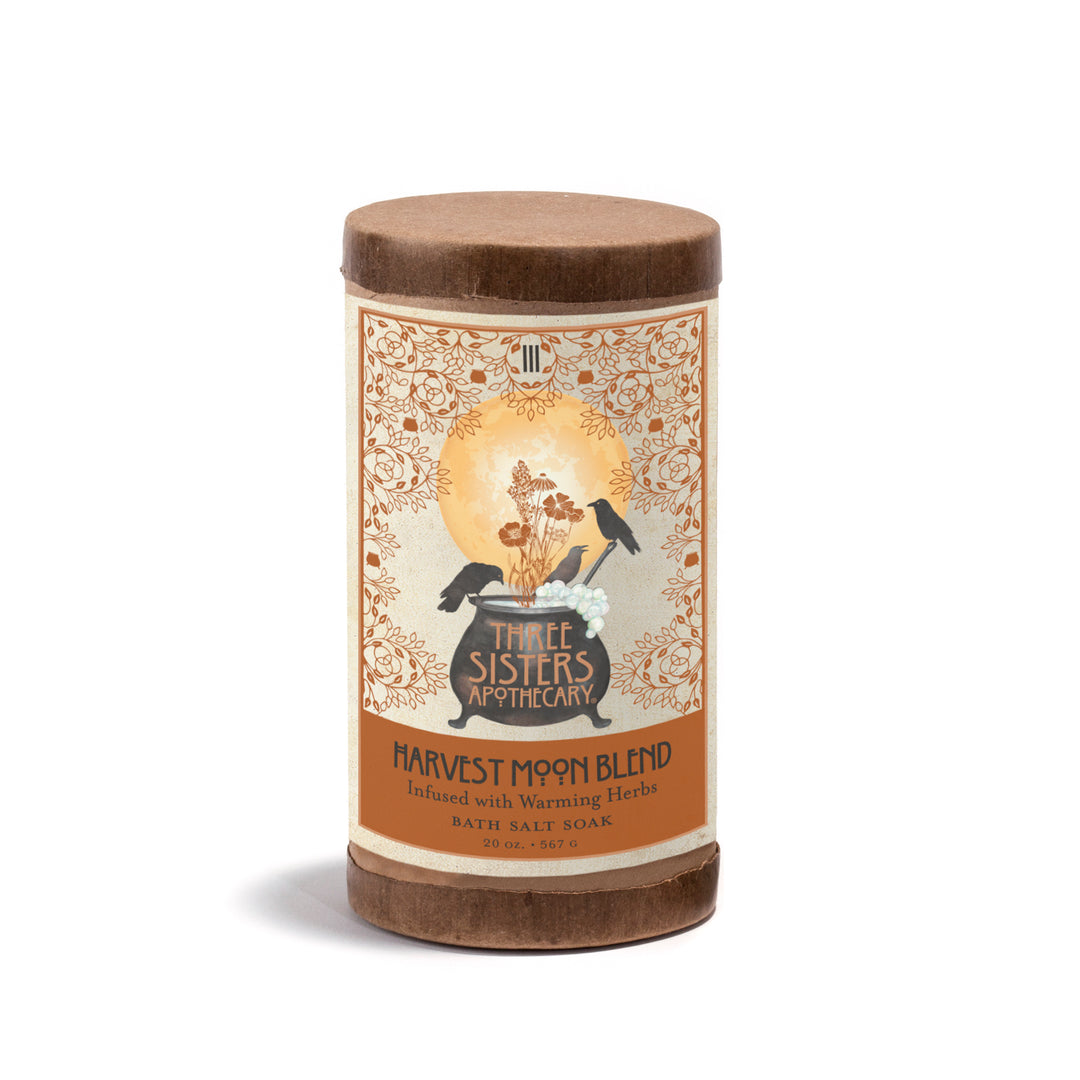 Bath & Body Gift Tote Harvest Moon