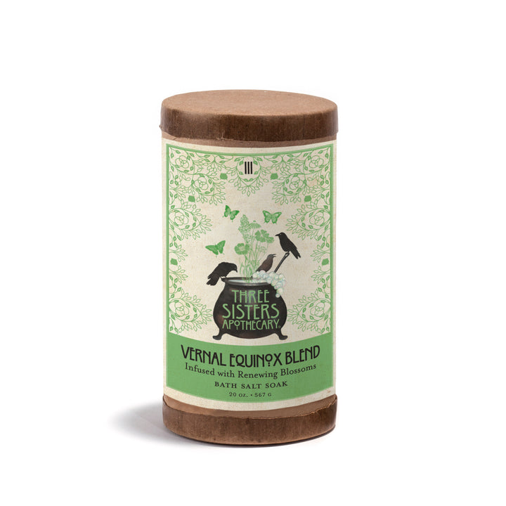 Bath Salt Soak Vernal Equinox