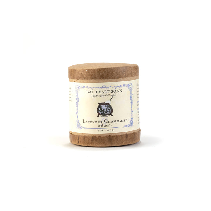 Bath Salt Soak Lavender & Chamomile