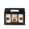 Bath Salt Tote Gift Set Autumn