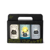 Bath Salt Tote Gift Set Winter