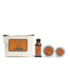 Shave Travel Essentials Gift Set