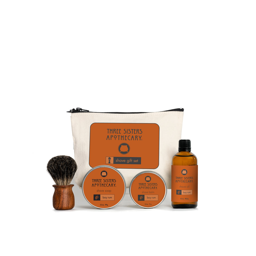 Shave Travel Premium Gift Set