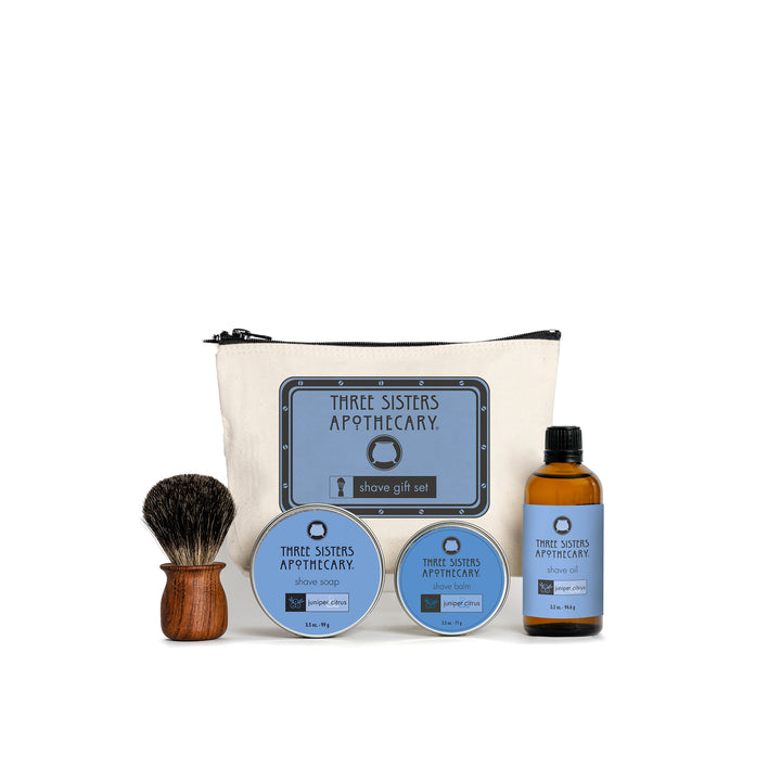 Shave Travel Premium Gift Set