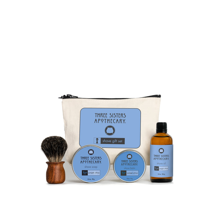 Shave Travel Premium Gift Set