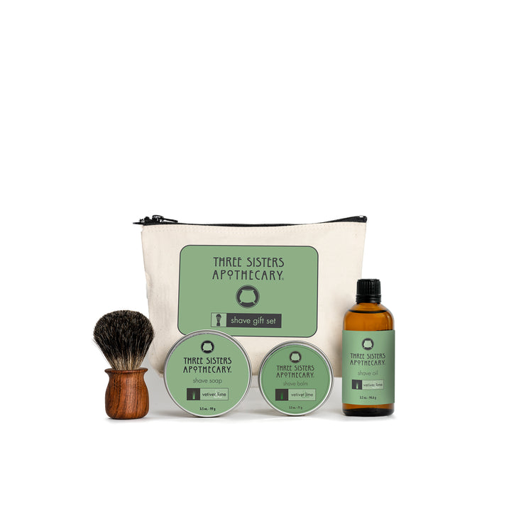 Shave Travel Premium Gift Set