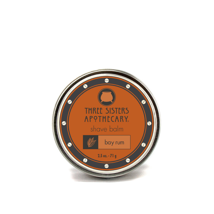 Shave Balm Bay Rum