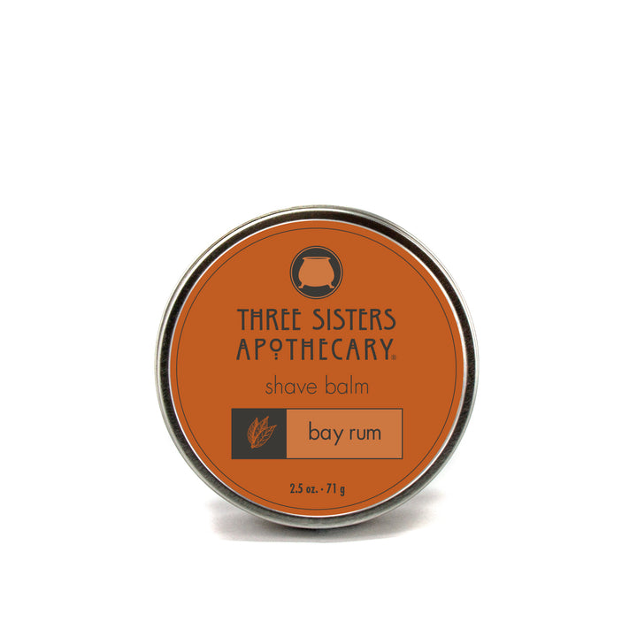 Shave Balm Bay Rum