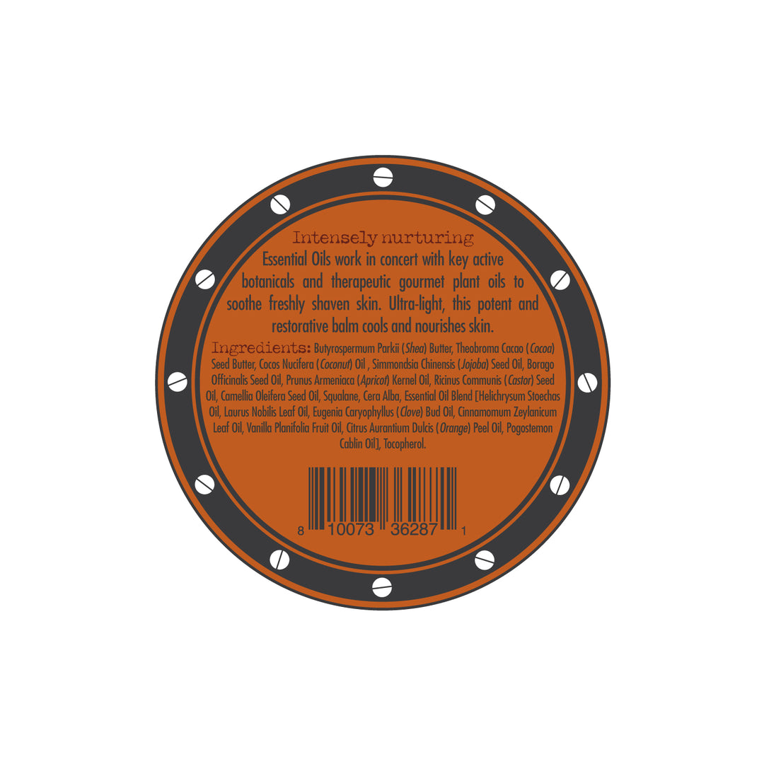 Shave Balm Bay Rum