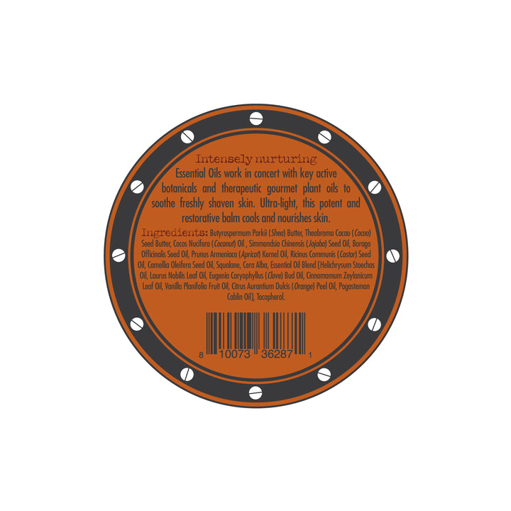 Shave Balm Bay Rum