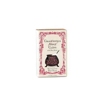 Bar Soap Gravenstein Apple & Clove