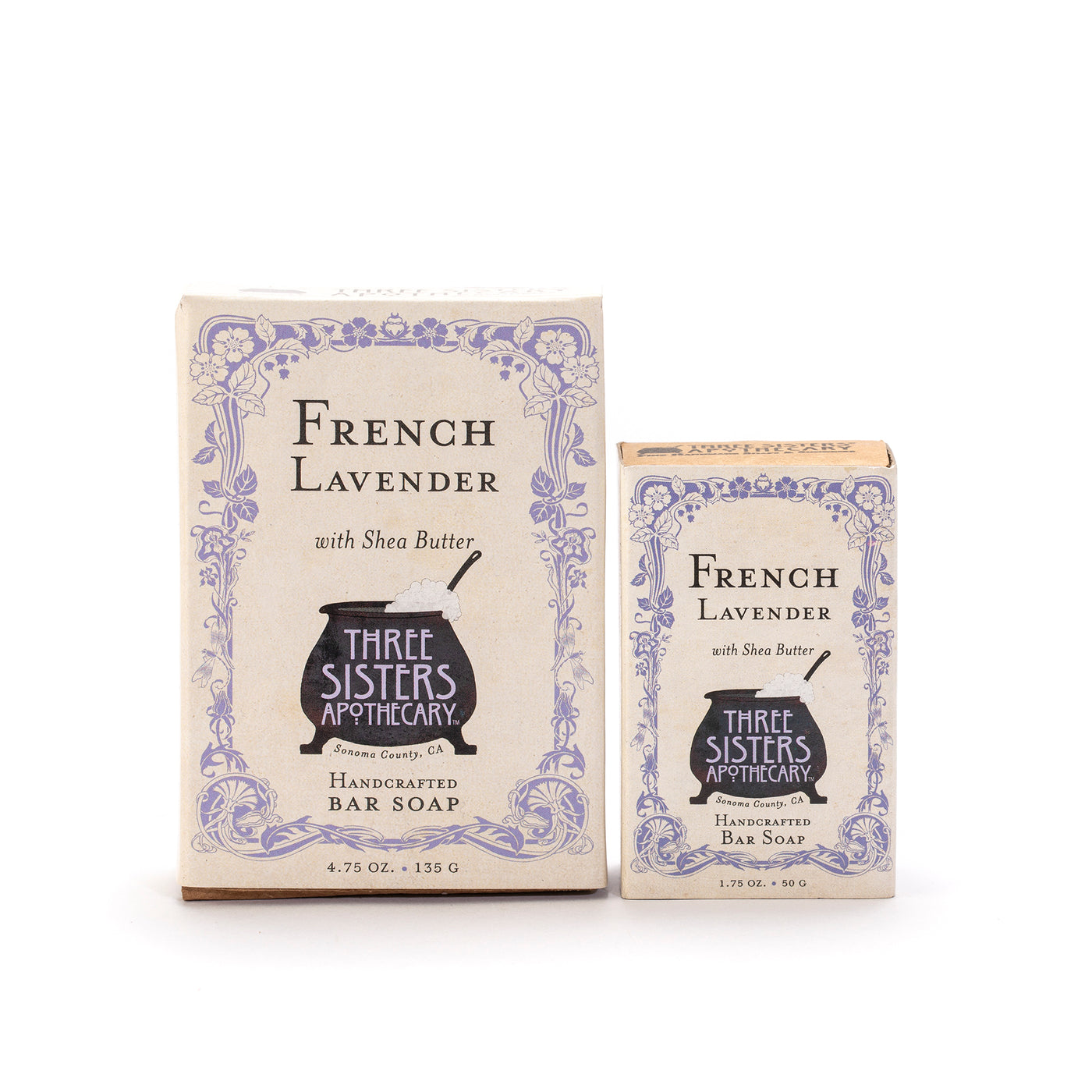 Bar Soap French Lavender