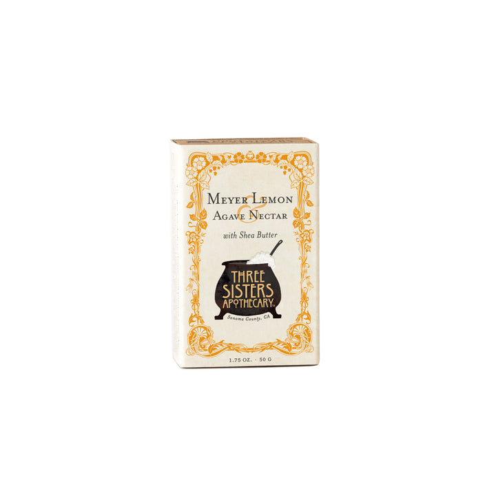 Bar Soap Meyer Lemon & Agave