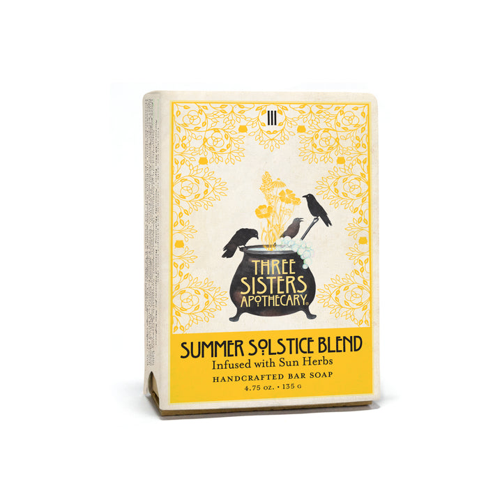 Bar Soap Summer Solstice