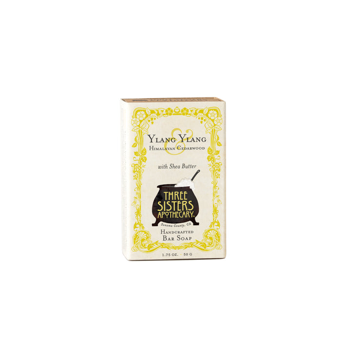 Bar Soap Ylang Ylang & Cedar