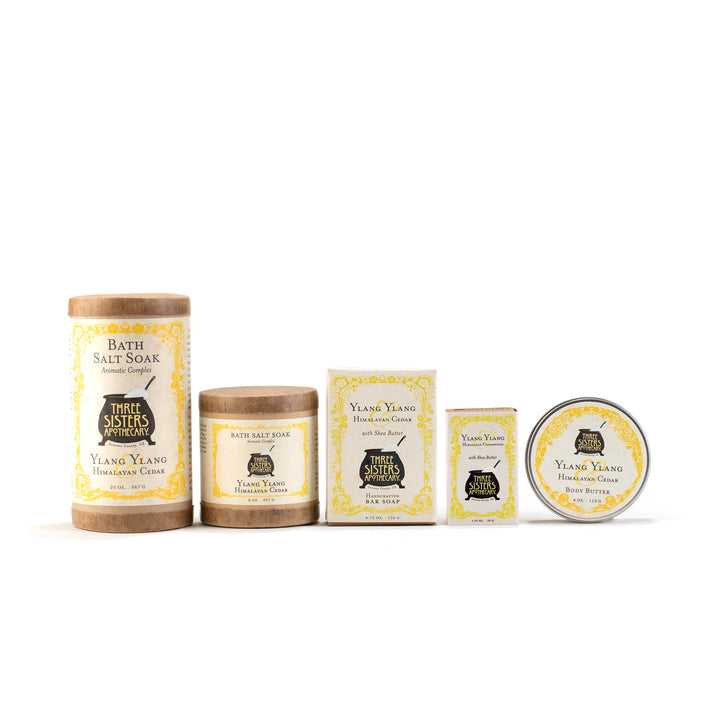 Bar Soap Ylang Ylang & Cedar