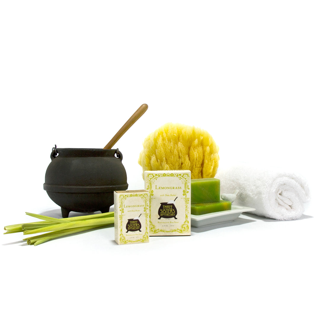 Bar Soap Lemongrass