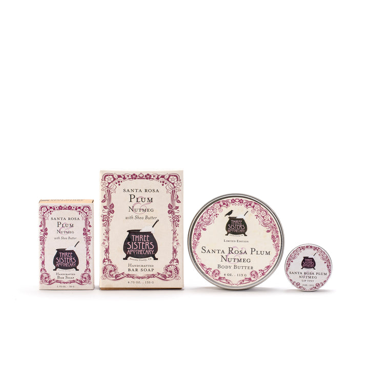 Lip Shimmer Santa Rosa Plum & Nutmeg