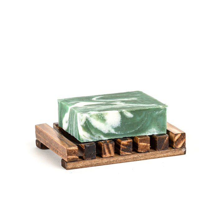 Soap Dish (Olivewood)