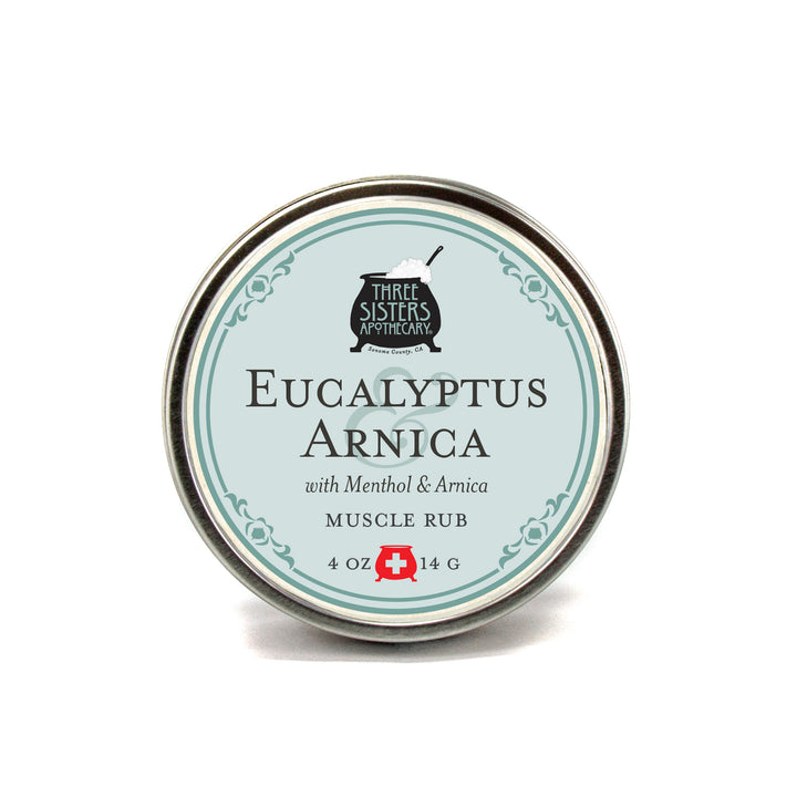 Therapeutic Muscle Rub Eucalyptus & Arnica