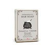 Therapeutic Bar Soap Coastal Cedar & Elemi