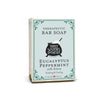 Therapeutic Bar Soap Eucalyptus & Peppermint