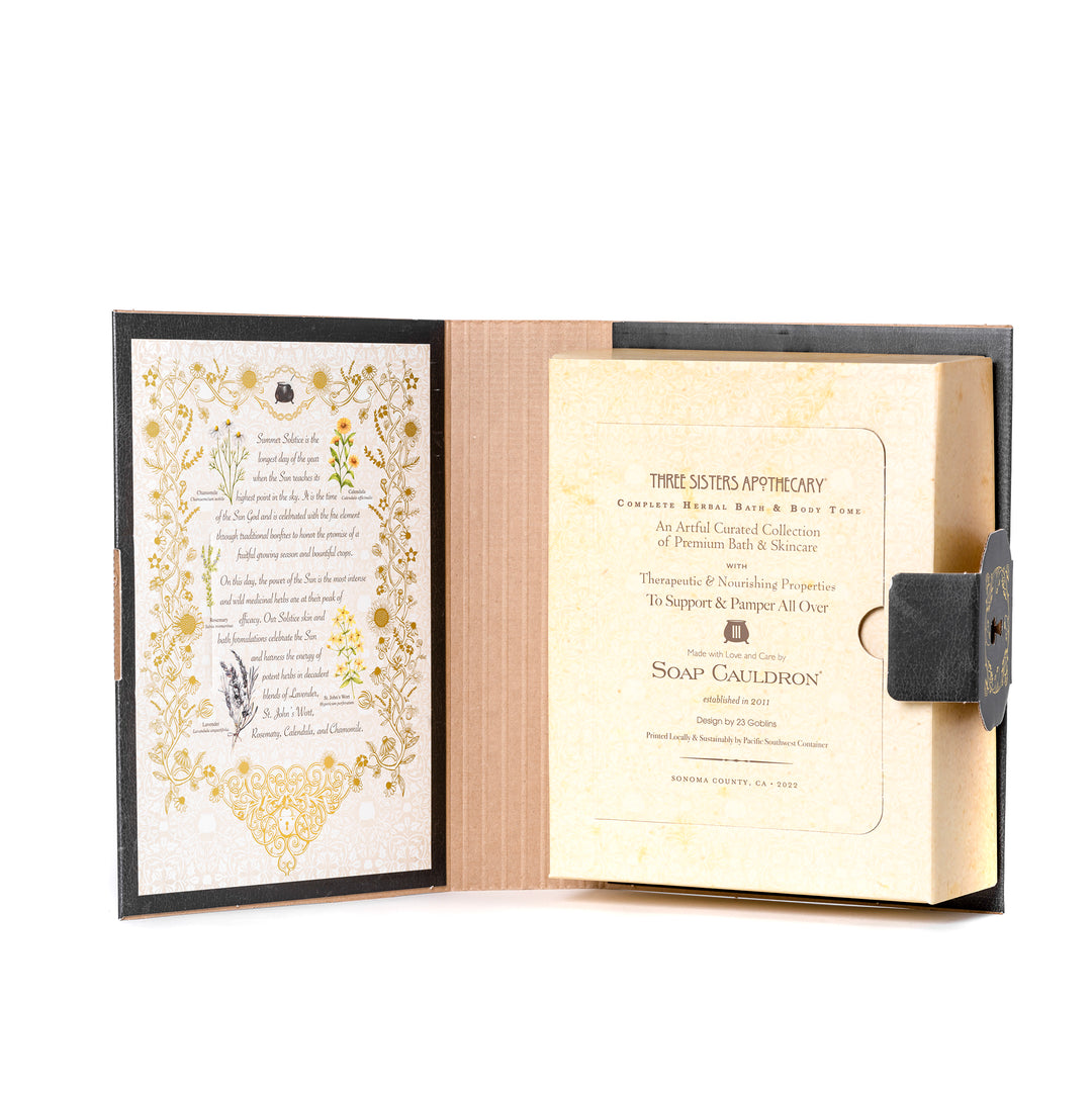 Tome Gift Set Summer Solstice