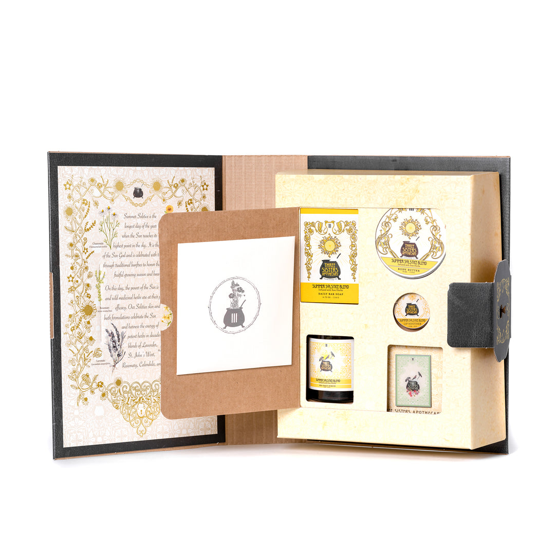Tome Gift Set Summer Solstice