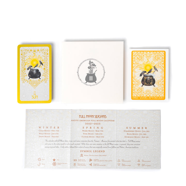 Tome Gift Set Summer Solstice