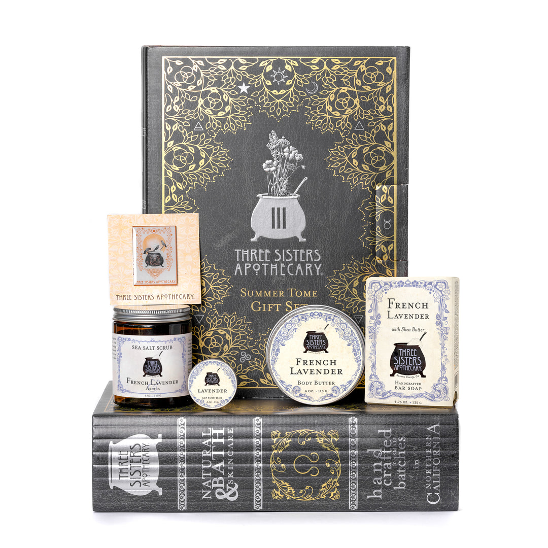 Tome Gift Set Summer Solstice