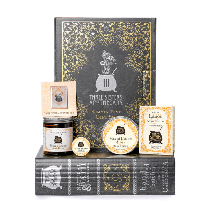 Tome Gift Set Summer Solstice