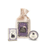 Muslin Gift Set Let It Snow Bar Soap & Body Butter
