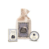 Muslin Gift Set Let It Snow Bar Soap & Body Butter