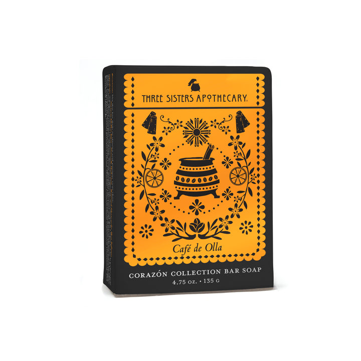 Corazón Gift Collection - Café de Olla