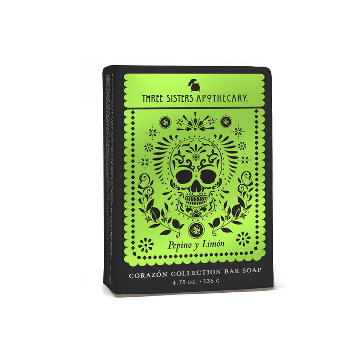 Corazón Gift Collection - Pepino y Limón
