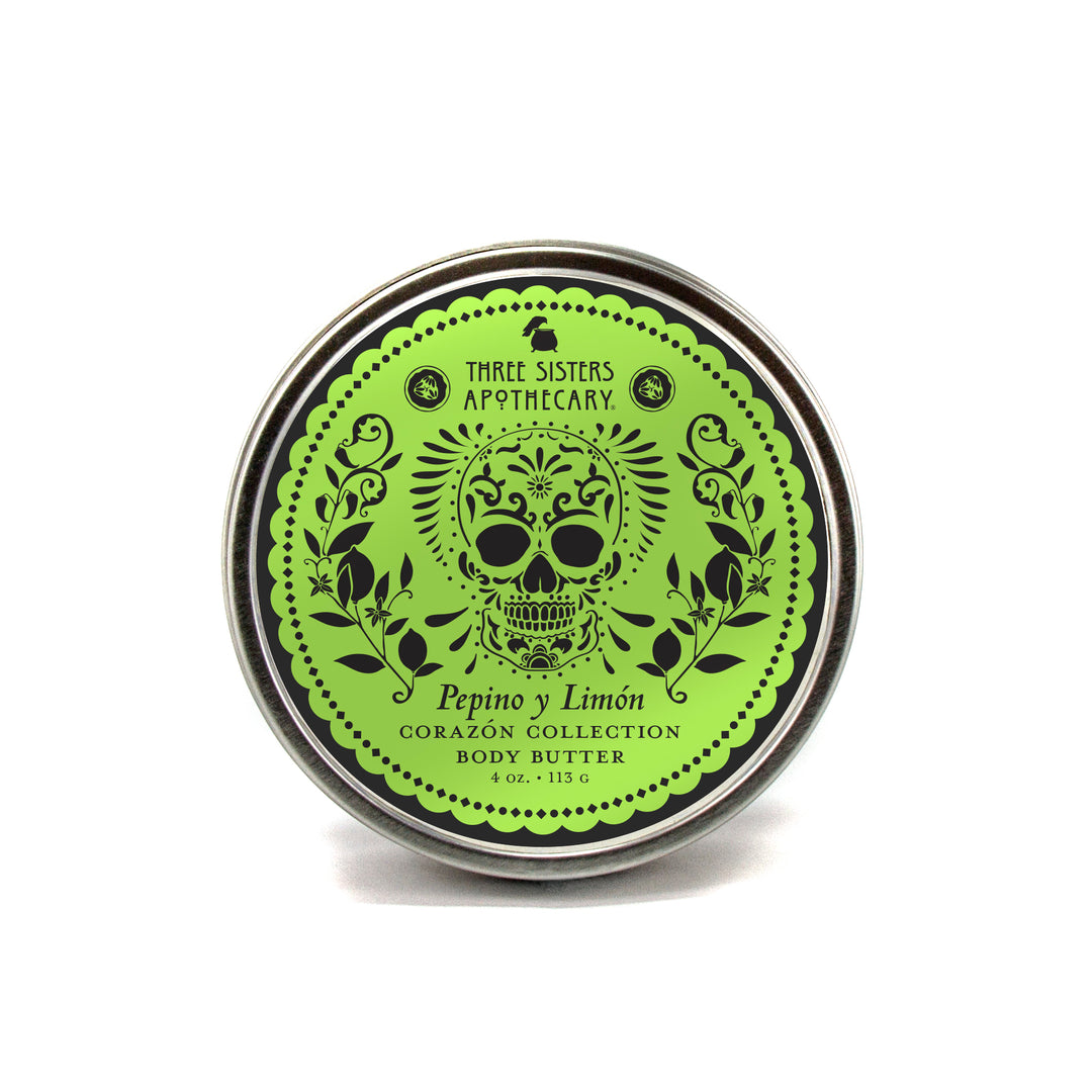 Corazón Gift Collection - Pepino y Limón
